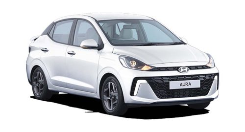 Hyundai Aura CNG 2024